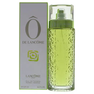 Lancôme O De Lancome / Lancome Edt Spray 4.2 oz (w) In Yellow