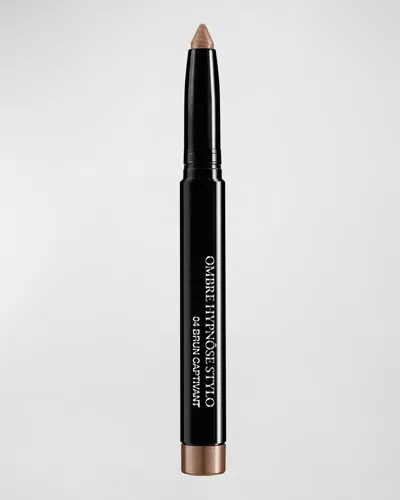Lancôme Ombre Hypnose Stylo &#150; Matte Metallics In Brun Captivant