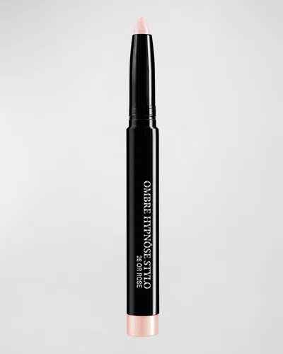 Lancôme Ombre Hypnose Stylo &#150; Matte Metallics In 26 Or Rose
