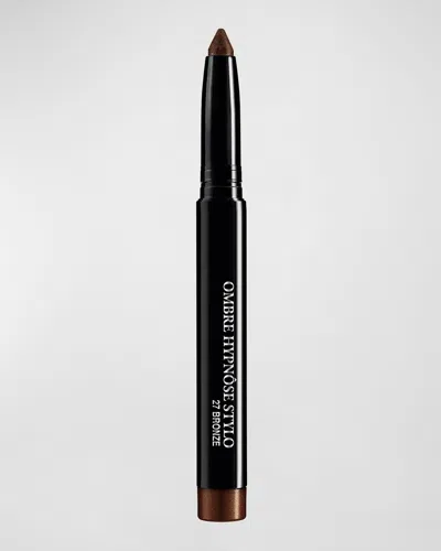 Lancôme Ombre Hypnose Stylo &#150; Matte Metallics In 27 Bronze