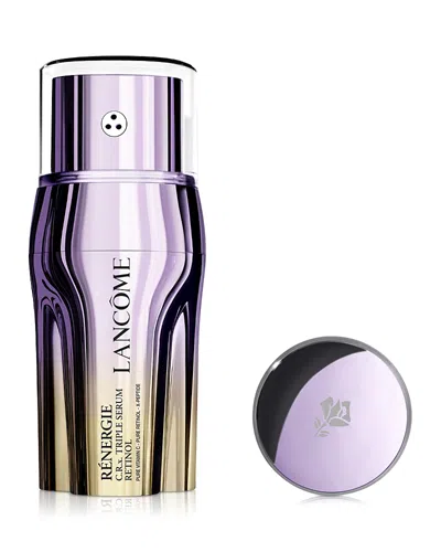 Lancôme Renergie C. R.x. Triple Serum Retinol 0.67 Oz.