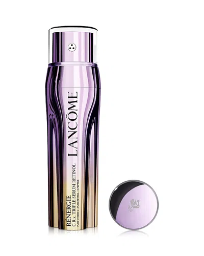 Lancôme Renergie C. R.x. Triple Serum Retinol 1.7 Oz.