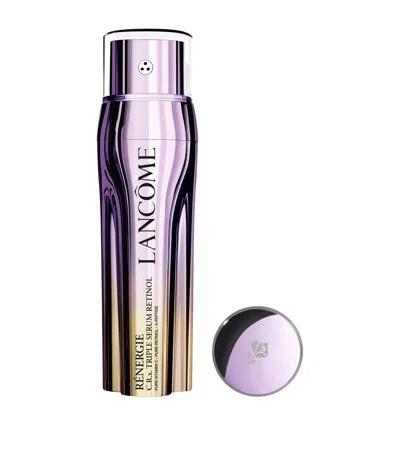 Lancôme Rénergie Cream Triple Serum Retinol