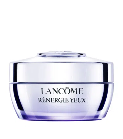 Lancôme Rénergie Eye Cream In White