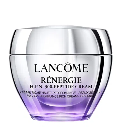 Lancôme Renergie H.p.n. 300-peptide Rich Cream In White