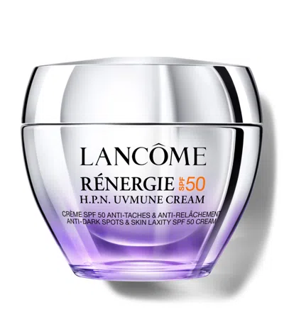 Lancôme Rénergie H. P.n 300-peptide Uvmune Cream Spf 50
