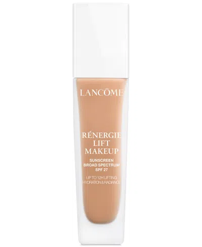 Lancôme Renergie Lift Anti-wrinkle Lifting Foundation With Spf 27, 1 Oz. In 160 Ivoire W