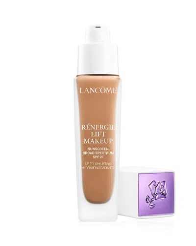 Lancôme Renergie Lift Makeup Foundation In Dore W (medium With Warm Undertones)