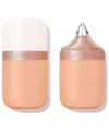 Lancôme Skin Idole 3 Serum Supertint Skin Tint In 24w Light To Medium Skin W,warm Yellow U