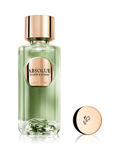 Lancôme Absolue Storm & Roses Eau De Parfum 3.4 Oz. In White