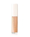 Lancôme Care And Glow Serum Concealer In N - Light With Neutral Pinky Peach Under
