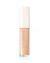 Lancôme Care And Glow Serum Concealer In W - Fair With Warm Yellow Undertones