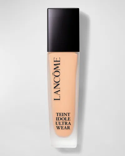 Lancôme Teint Idole Ultra Wear 24h Full Coverage Waterproof Foundation 1 Oz. In White