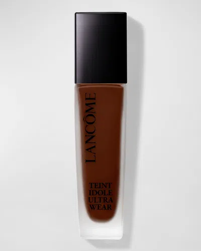 Lancôme Teint Idole Ultra Wear 24h Full Coverage Waterproof Foundation 1 Oz. In White