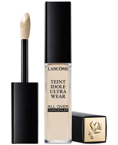 Lancôme Teint Idole Ultra Wear All Over Full Coverage Concealer In 090 Ivoire N
