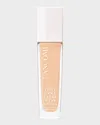 Lancôme Teint Idole Ultra Wear Care & Glow Serum Foundation 1 Oz. In W (fair With Warm Undertone)