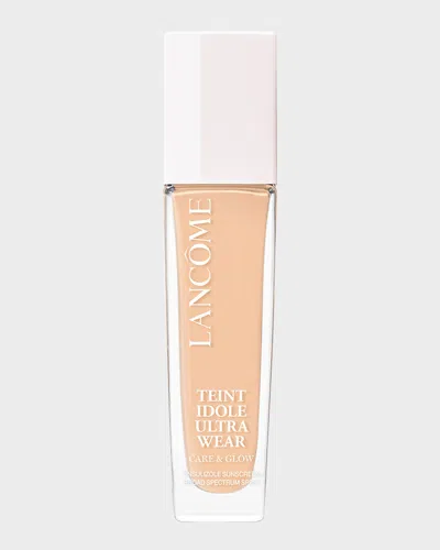 Lancôme Teint Idole Ultra Wear Care & Glow Foundation In 125w