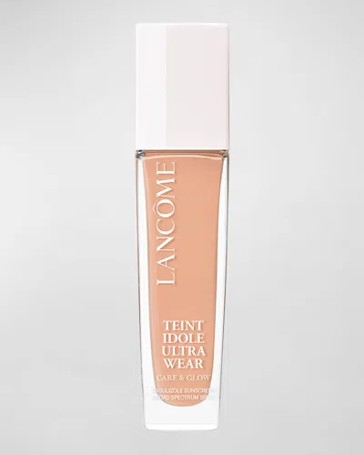 Lancôme Teint Idole Ultra Wear Care & Glow Foundation In 220c