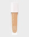Lancôme Teint Idole Ultra Wear Care & Glow Serum Foundation 1 Oz. In W (light With Warm Undertone)