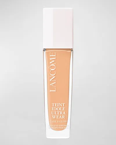 Lancôme Teint Idole Ultra Wear Care & Glow Foundation In 245c