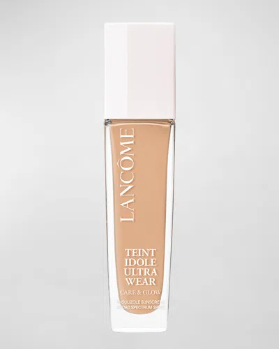 Lancôme Teint Idole Ultra Wear Care & Glow Serum Foundation 1 Oz. In 305n