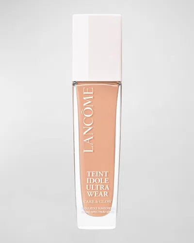 Lancôme Teint Idole Ultra Wear Care & Glow Foundation In 320c