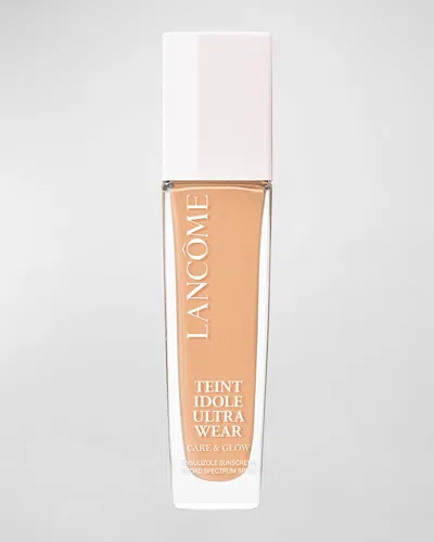 Lancôme Teint Idole Ultra Wear Care & Glow Foundation In 335w