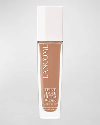 Lancôme Teint Idole Ultra Wear Care & Glow Foundation In 430c