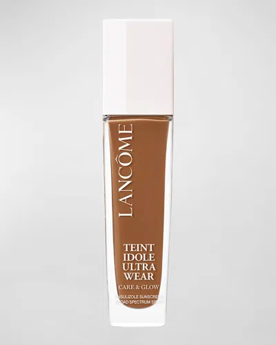 Lancôme Teint Idole Ultra Wear Care & Glow Foundation In White