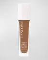 Lancôme Teint Idole Ultra Wear Care & Glow Serum Foundation 1 Oz. In W (deep With Warm Undertone)
