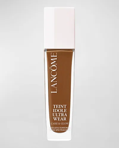 Lancôme Teint Idole Ultra Wear Care & Glow Foundation In White