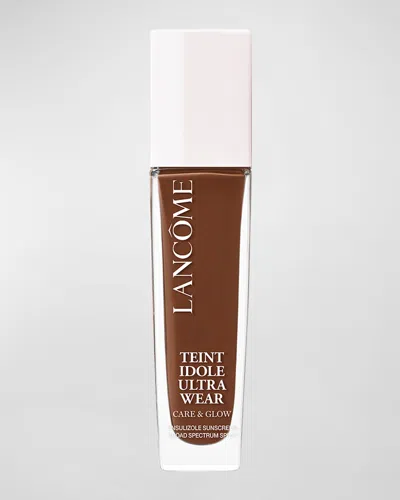 Lancôme Teint Idole Ultra Wear Care & Glow Foundation In White