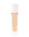 Lancôme Teint Idole Ultra Wear Care & Glow Serum Foundation 1 Oz. In W (fair With Warm Undertone)