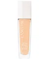 Lancôme Teint Idole Ultra Wear Care & Glow Serum Foundation In 115c Fair With Cool Slight Pink Underton
