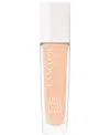 Lancôme Teint Idole Ultra Wear Care & Glow Serum Foundation In 120n Fair With Neutral Peach Undertones