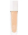 Lancôme Teint Idole Ultra Wear Care & Glow Serum Foundation In 125w Fair - Light With Warm Yellow Under