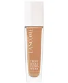 Lancôme Teint Idole Ultra Wear Care & Glow Serum Foundation In 420w Medium - Deep With Warm Golden Unde