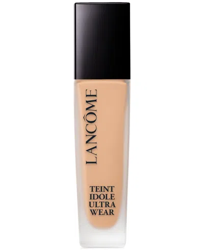 Lancôme Teint Idole Ultra Wear Foundation In 305n - Medium Skin With Neutral,peachy U