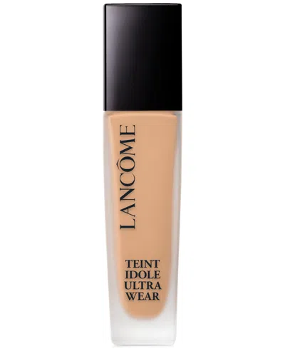 Lancôme Teint Idole Ultra Wear Foundation In 345n - Medium Skin With Neutral,peachy U