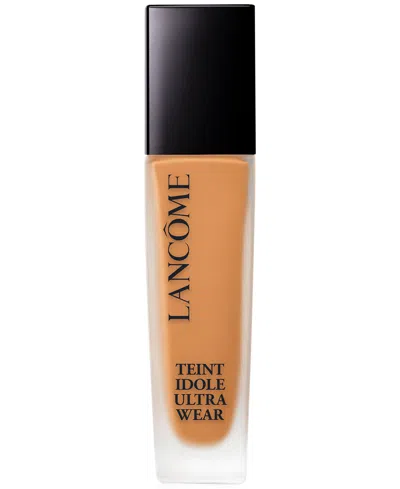Lancôme Teint Idole Ultra Wear Foundation In 405w - Medium-deep Skin With Warm,golden