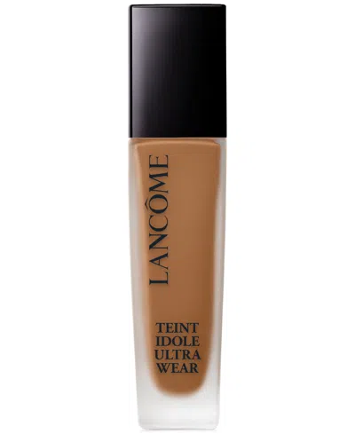 Lancôme Teint Idole Ultra Wear Foundation In 450w - Medium-deep Skin With Warm,golden