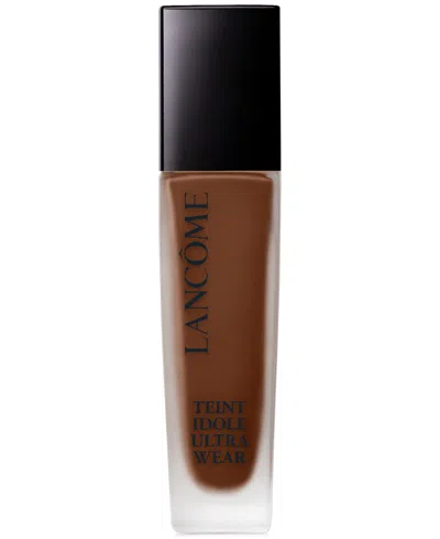 Lancôme Teint Idole Ultra Wear Foundation In 535n - Deep Skin With Neutral,deep Peach