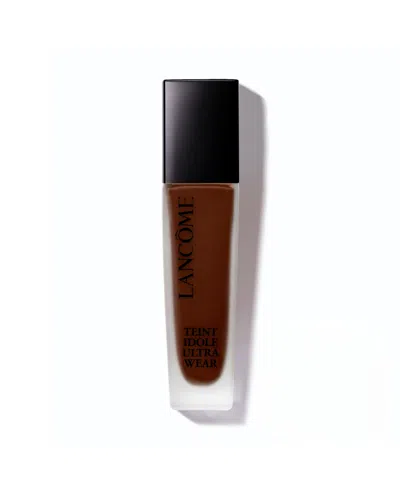 Lancôme Teint Idole Ultra Wear Foundation In 555c - Deep Skin With Cool,rich Red Unde