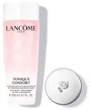 Lancôme Tonique Confort Toner With Hyaluronic Acid, 6.7 Oz. In No Color