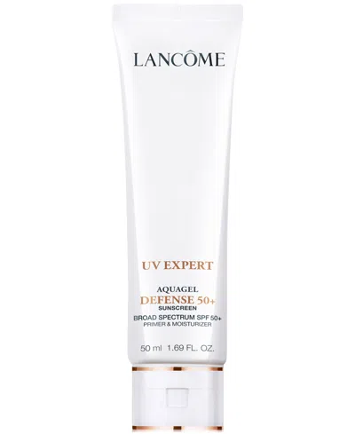 Lancôme Uv Expert Defense Spf 50+ Primer & Moisturizer, 1.69 Oz. In White