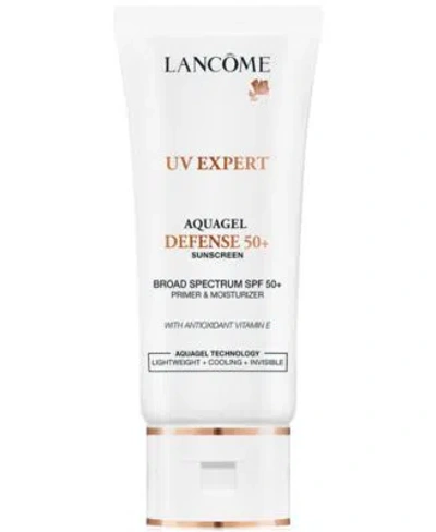 Lancôme Uv Expert Defense Spf 50 Primer Moisturizer Collection In No Color