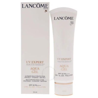 Lancôme Uv Expert Youth Shield Aqua Gel Spf 50 By Lancome For Women - 1.7 oz Sunscreen In White