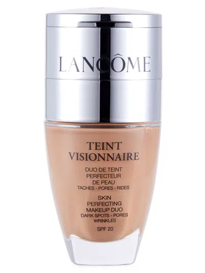 Lancôme Women's Teint Visionnaire Skin Perfecting Makeup Duo In Sable Beige In Neutral
