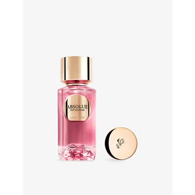 Lancôme Womens Absolue Hot As Rose Eau De Parfum 50ml