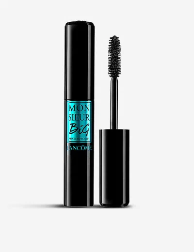 Lancôme Monsieur Big Waterproof Mascara In 01